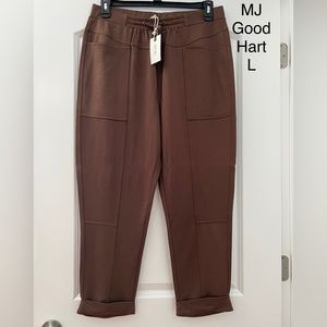 Matilda Jane Good Hart knit pants
